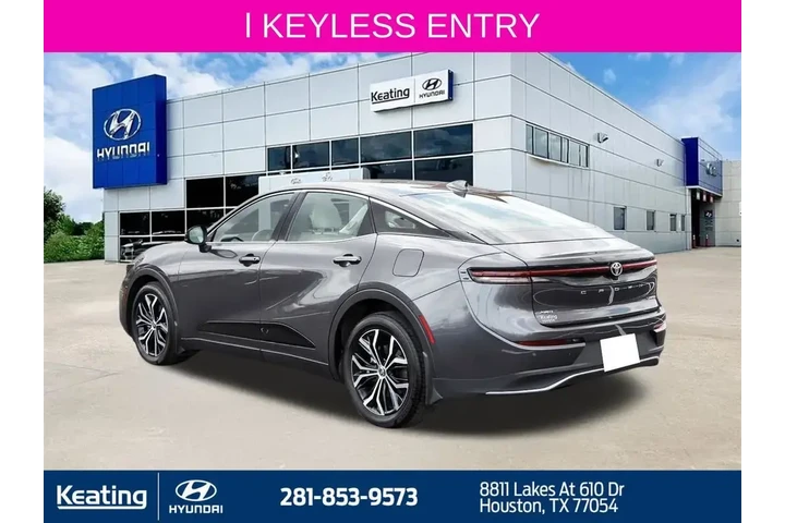 $33778 : Toyota Crown 2023 AWD XLE 4d image 7