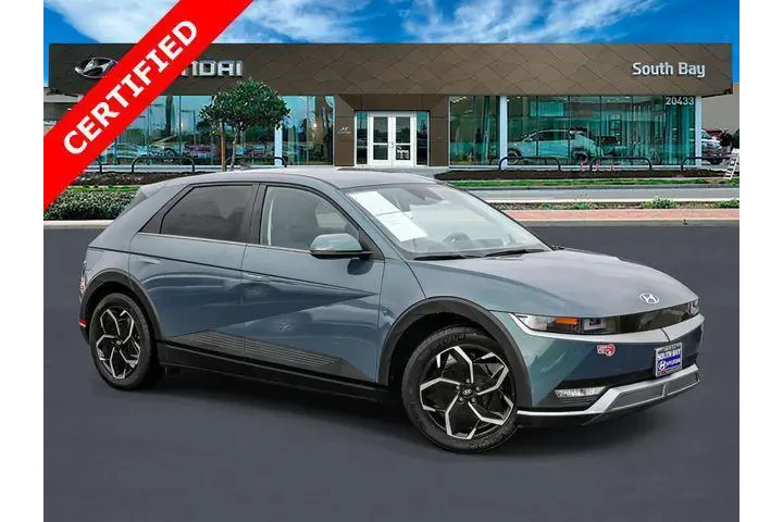 $22398 : Hyundai IONIQ 5 2024 SEL 4dr image 1