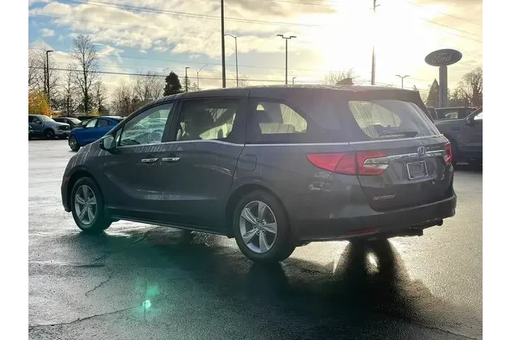 $16900 : Honda Odyssey 2018 EX-L 4dr image 5