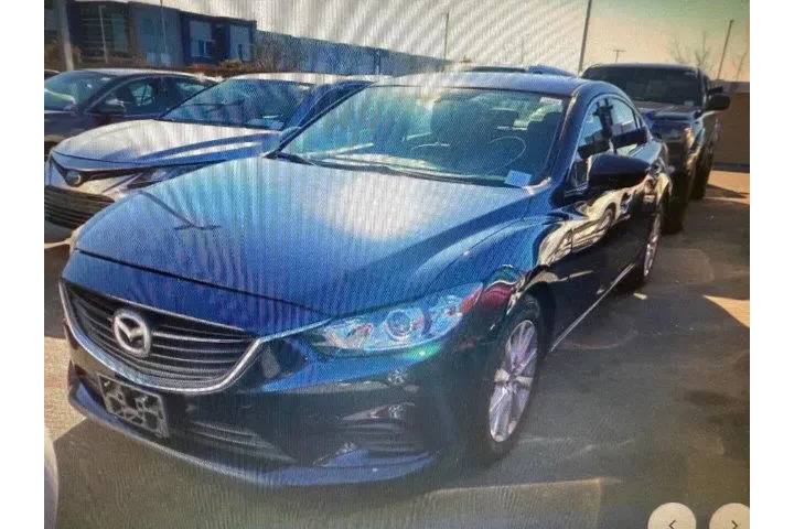 $13995 : Mazda Mazda6 2015 i Sport 4d image 1