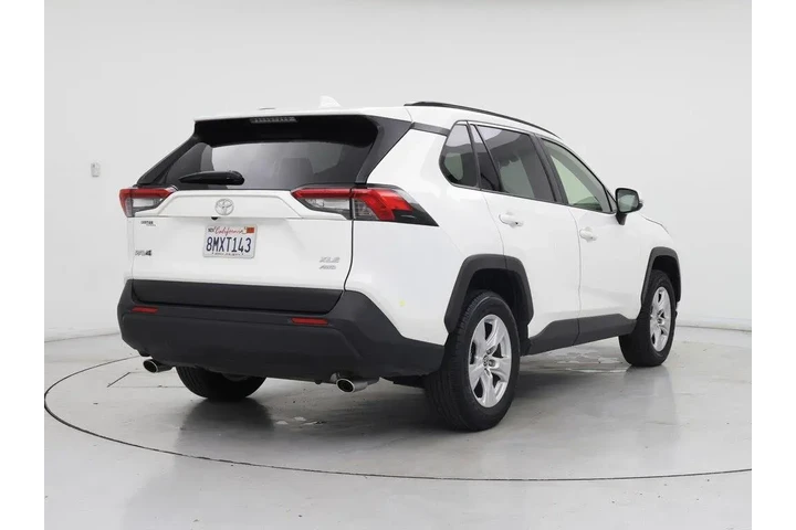 $28998 : Toyota RAV4 2019 AWD XLE 4dr image 8