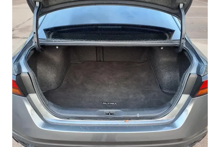 $15292 : Nissan Altima 2020 2.5 S 4dr image 6