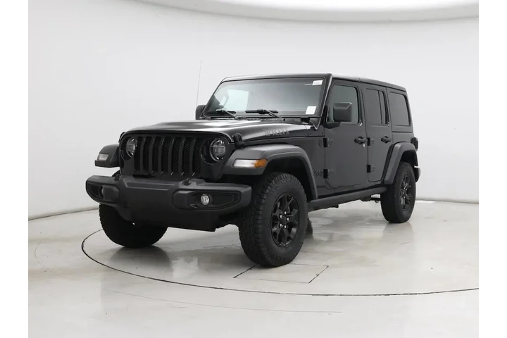 $29998 : Jeep Wrangler Unlimited 2022 image 4