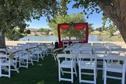 Bodas frente a un Lago en Los Angeles