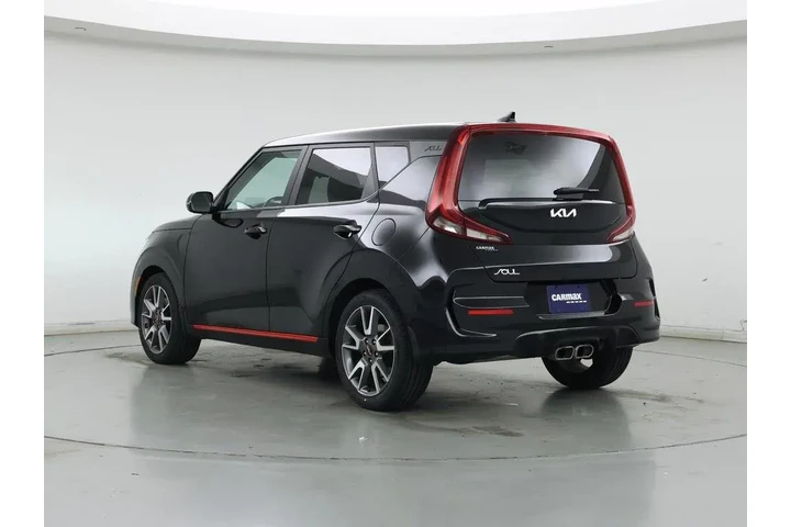 $19998 : Kia Soul 2022 Turbo 4dr Cros image 2