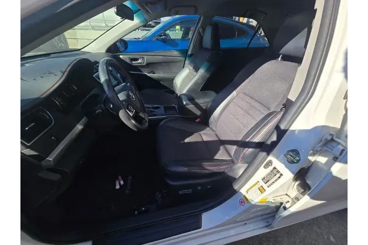 $12500 : Toyota Camry 2017 SE 4dr Sed image 8