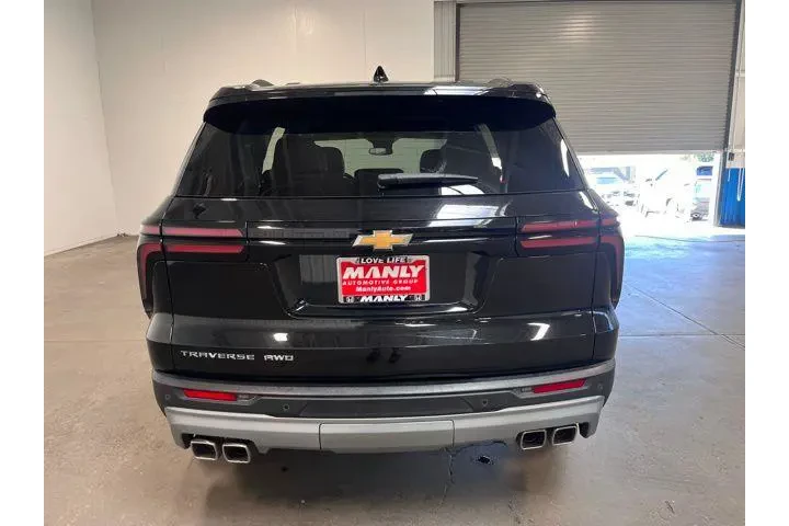 $37838 : Chevrolet Traverse 2025 4X4 image 4