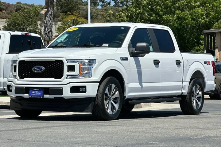 $28900 : Ford F-150 2019 4x2 XL 4dr S image 7