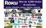 ROKU O FIRE ST V TV D MX O USA en San Francisco Bay Area