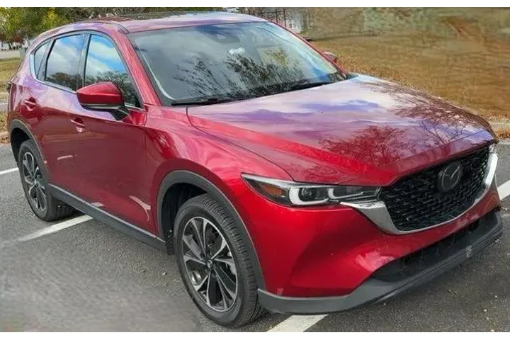 $24000 : Mazda CX-5 2022 AWD 2.5 S Pr image 2