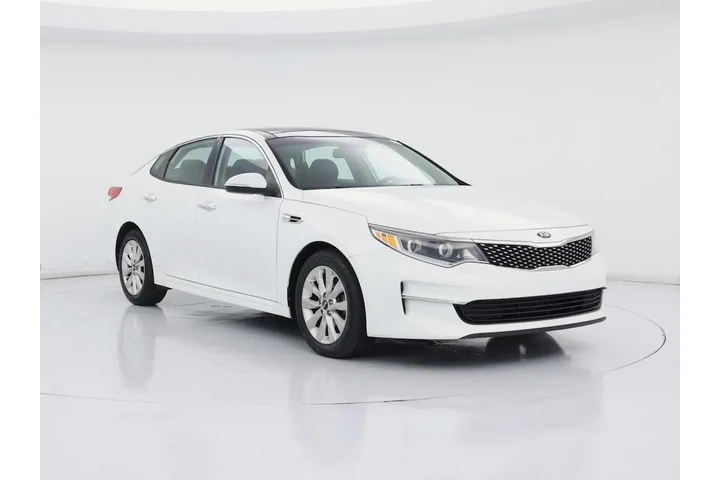 $15998 : Kia Optima 2016 EX 4dr Sedan image 1
