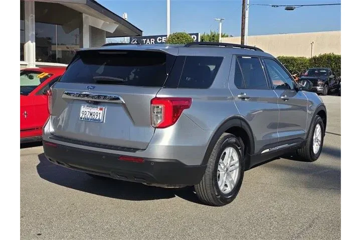 $23665 : Ford Explorer 2022 XLT 4dr S image 4