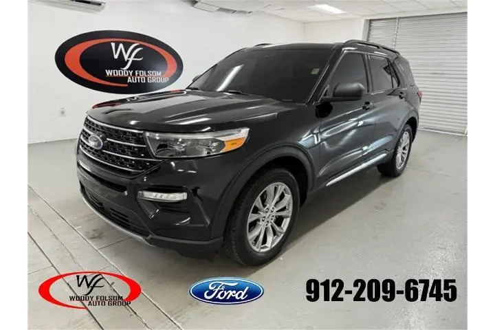 $19968 : Ford Explorer 2020 AWD XLT 4 image 1