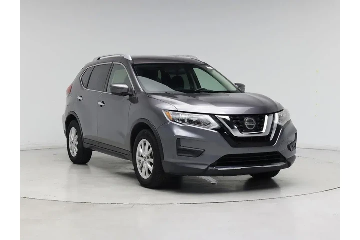 $18998 : Nissan Rogue 2018 SV 4dr Cro image 1