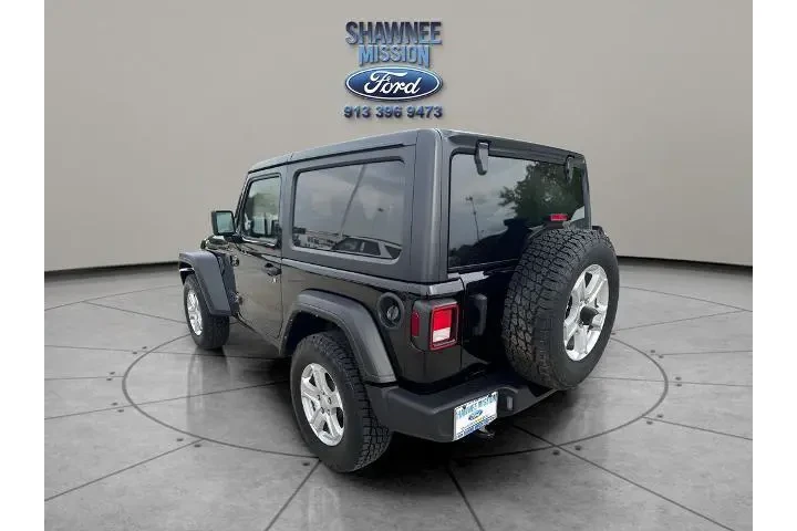 $27775 : Jeep Wrangler 2022 4x4 Sport image 7