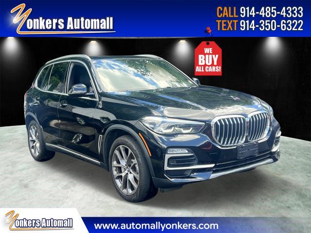 $35995 : Pre-Owned 2021 X5 xDrive40i S image 1