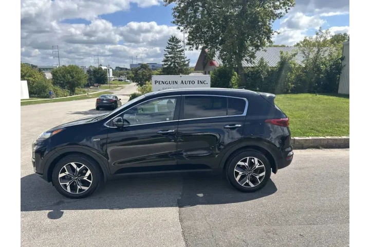 $15990 : 2020 Sportage EX image 3