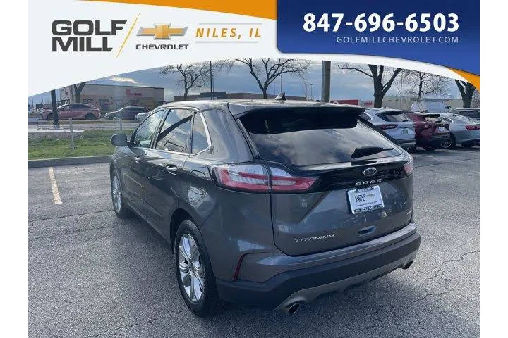 $30666 : Ford Edge 2024 AWD Titanium image 7