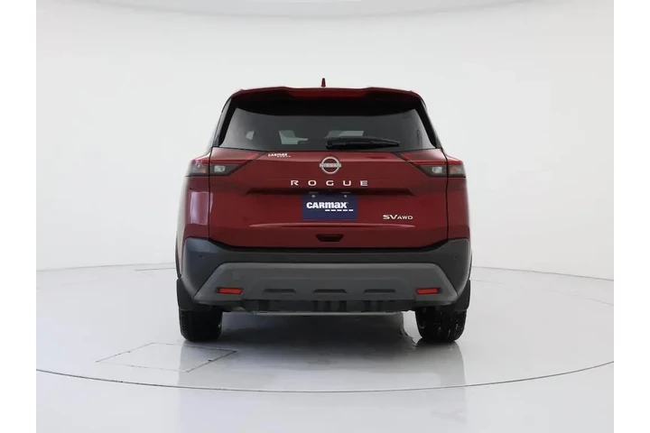 $22998 : Nissan Rogue 2023 AWD SV 4dr image 6