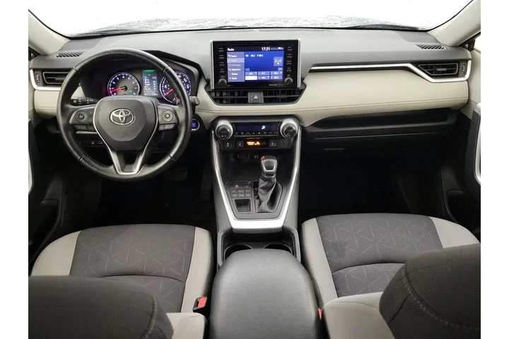 $24998 : Toyota RAV4 2019 AWD XLE 4dr image 9