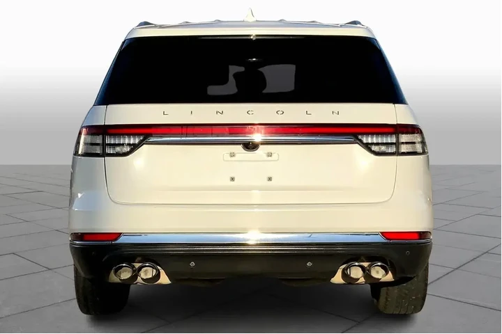 $26375 : Lincoln Aviator 2021 Standar image 4