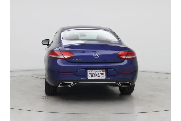 $17998 : Mercedes-Benz C-Class 2017 C image 6