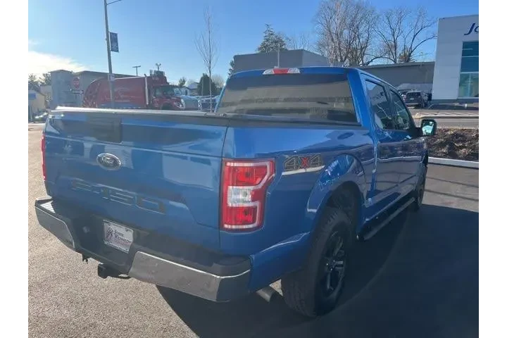 $30949 : Ford F-150 2019 4x4 XLT 4dr image 6