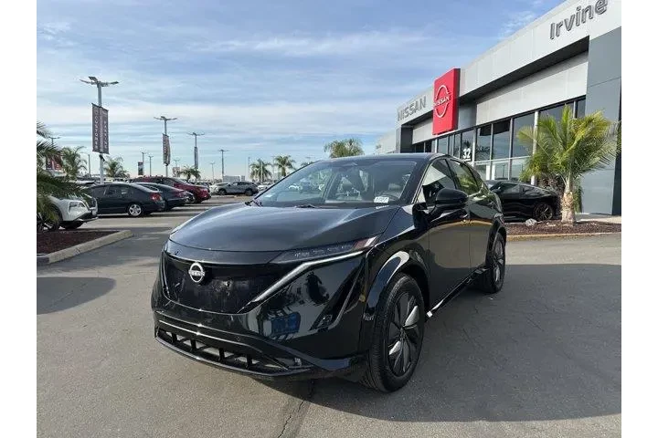 $24991 : Nissan Ariya 2024 AWD Engage image 3