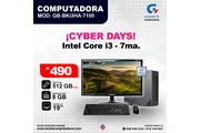 Computadora Intel Core i3 - 7m en Lima
