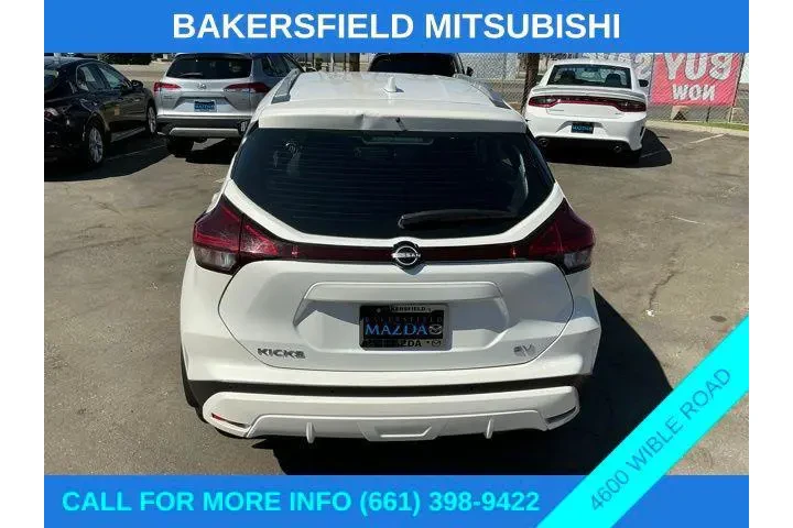 $16999 : Nissan Kicks 2023 SV 4dr Cro image 10