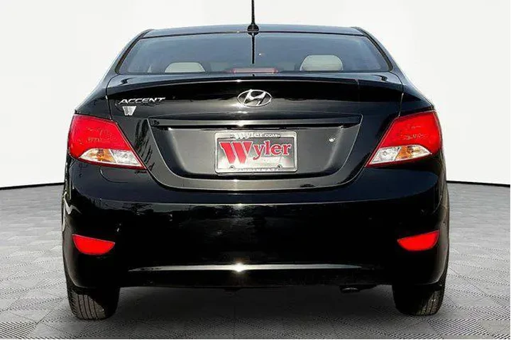 $8523 : Hyundai ACCENT 2016 SE 4dr S image 5