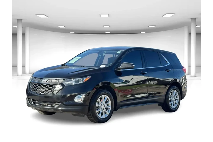 $12667 : Chevrolet Equinox 2019 LT 4d image 2