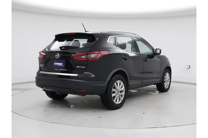 $18998 : Nissan Rogue Sport 2020 AWD image 8