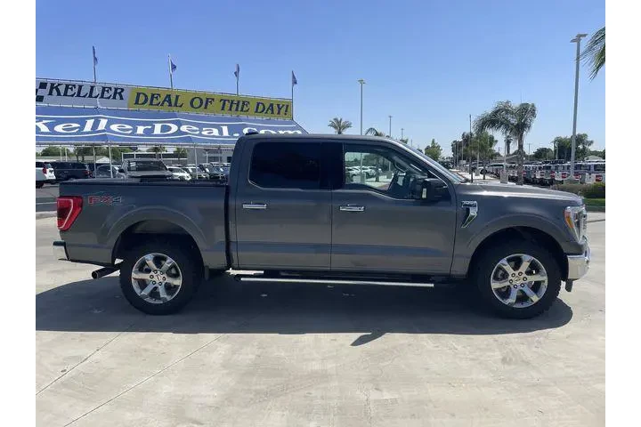 $38888 : Ford F-150 2022 4x4 Platinum image 9