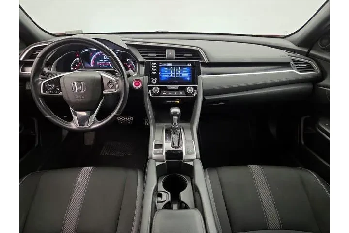 $21998 : Honda Civic 2019 Sport 4dr S image 9