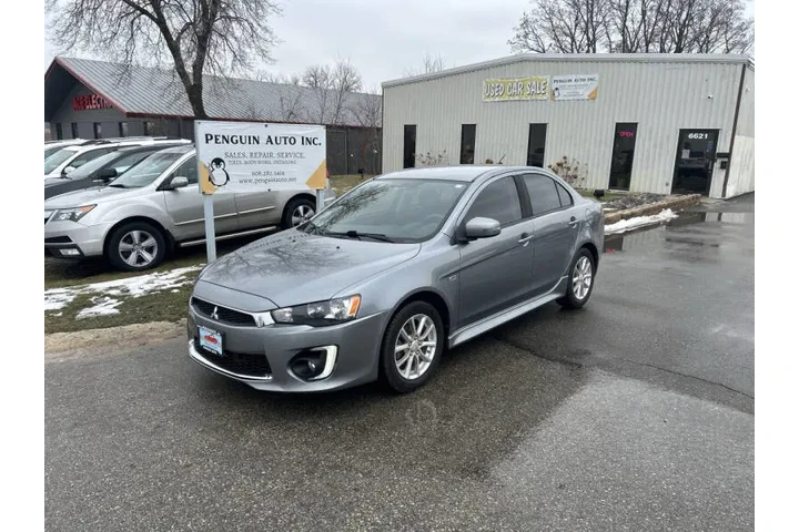$6990 : 2016 Lancer ES image 1