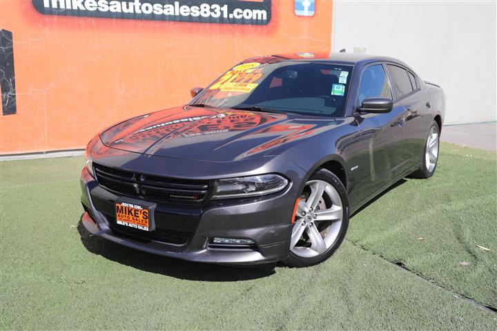 $20999 : 2018 DODGE CHARGER R/T image 1