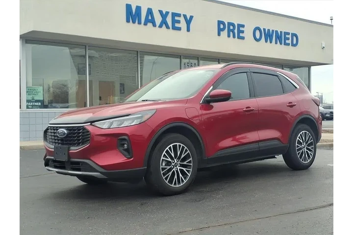 $23500 : Ford Escape Plug-In Hybrid 2 image 1