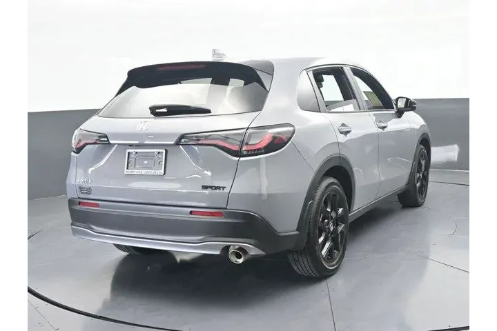 $22625 : Honda HR-V 2024 Sport 4dr Cr image 5