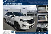 Ford Edge 2018 AWD Sport 4dr