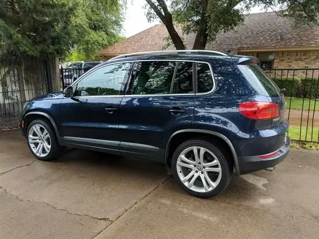 $4500 : 2013 VOLKSWAGEN tiguan SEL image 2