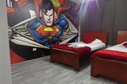 Hotel Comic City en Bogota
