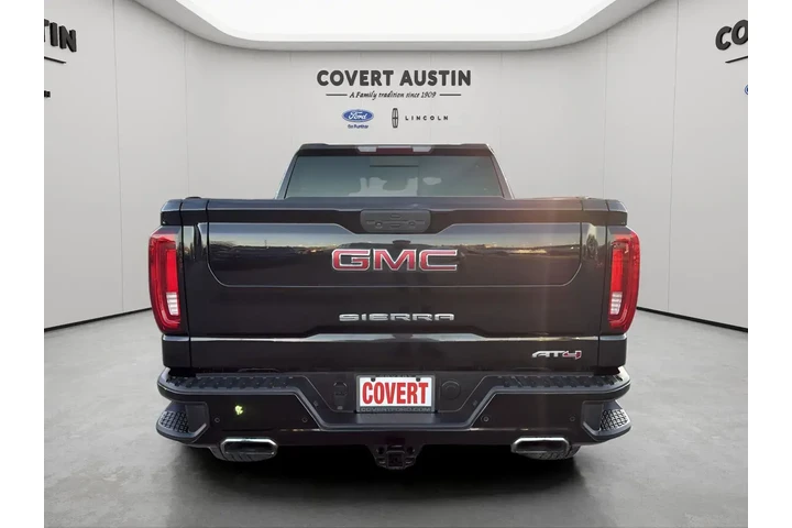 $36991 : GMC Sierra 1500 2020 4x4 AT4 image 4