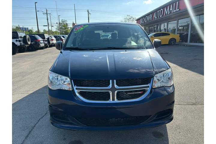 $6980 : 2015 Grand Caravan 4dr Wgn Am image 7