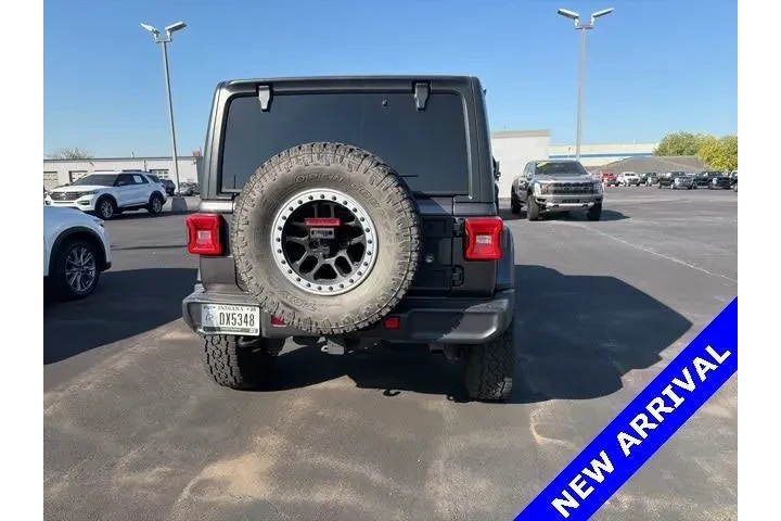 $22500 : Jeep Wrangler Unlimited 2018 image 4