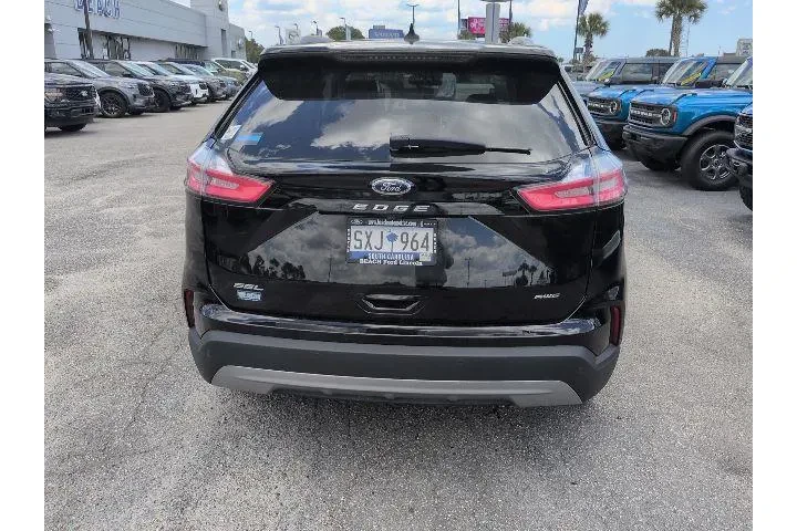 $24446 : Ford Edge 2022 AWD ST-Line 4 image 6