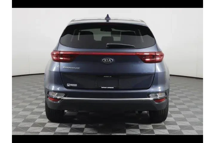 $16875 : Kia Sportage 2022 AWD LX 4dr image 6