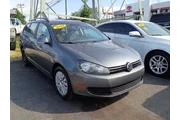 2010 Jetta SportWagen SE