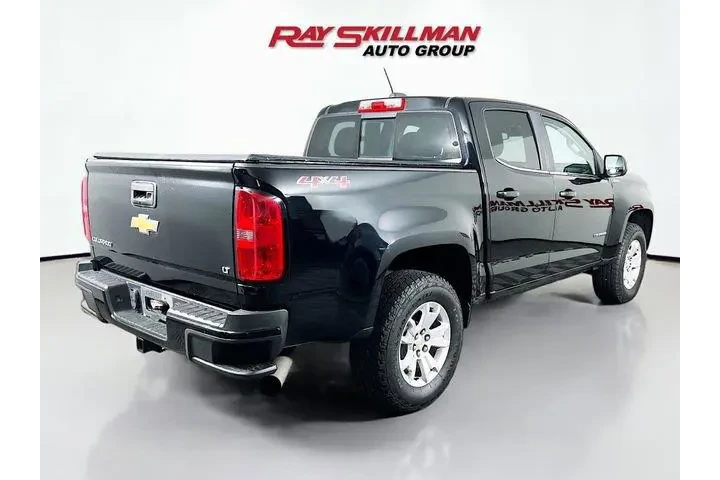 $18975 : Chevrolet Colorado 2016 4x4 image 7