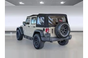 $13998 : Jeep Wrangler Unlimited 2016 thumbnail